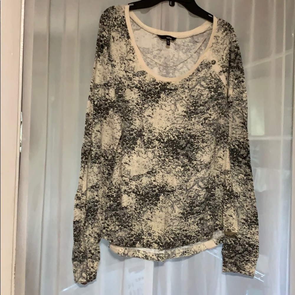Hurley long sleeve Tee